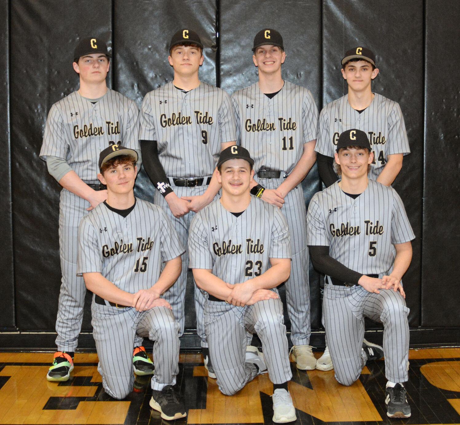 Baseball Curwensville Area School District